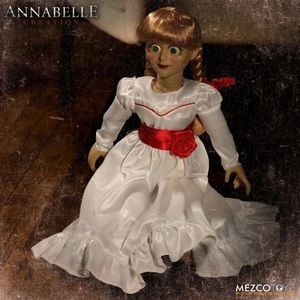 Mezco Annabelle Doll